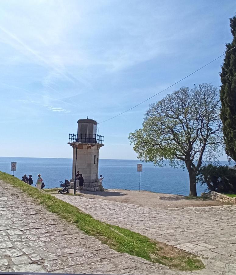 Elle Apartment Rovinj Luaran gambar