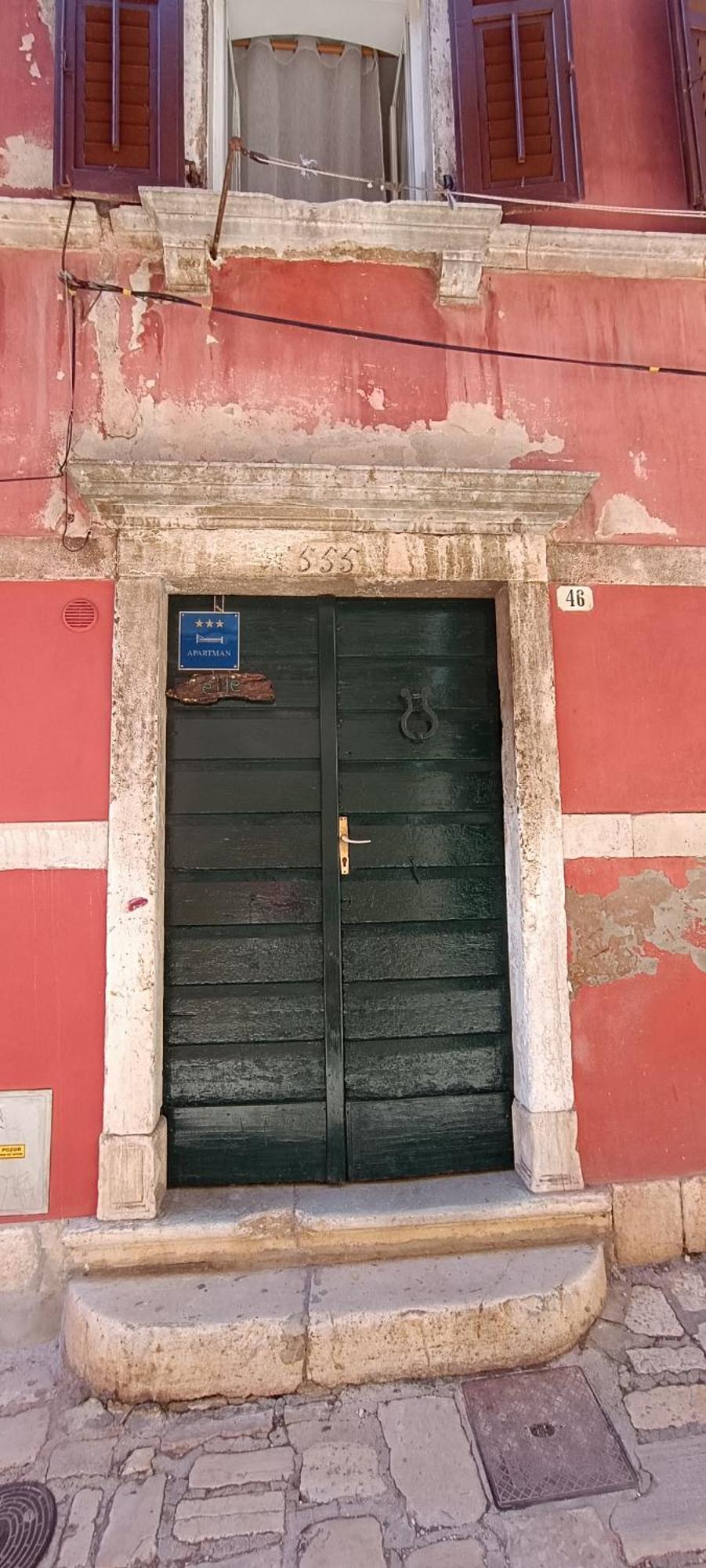 Elle Apartment Rovinj Luaran gambar